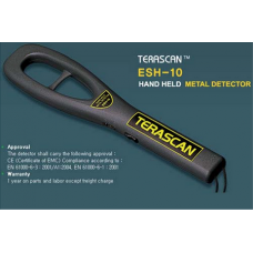TERASCAN ESH-10 Metal El Dedektörü